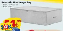 BAZA ALTI HURÇ MEGA